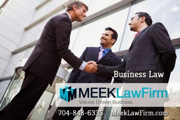 Meek Law Firm