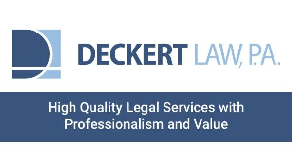 Deckert Law P.A.