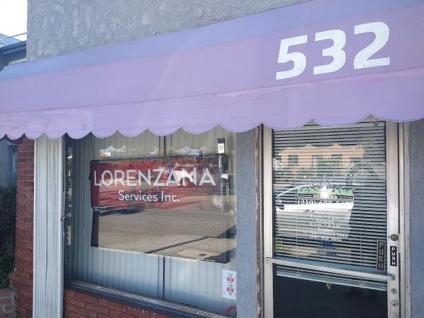 Lorenzana Services