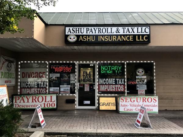 Ashu Payroll and Tax