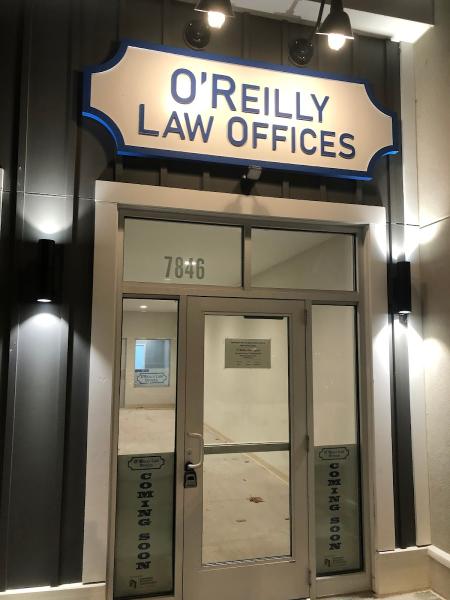 O'Reilly Law Offices Northwest