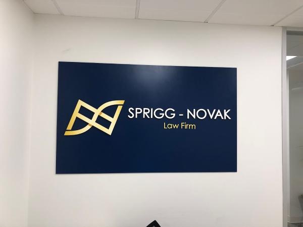 Sprigg-Novak Law Firm