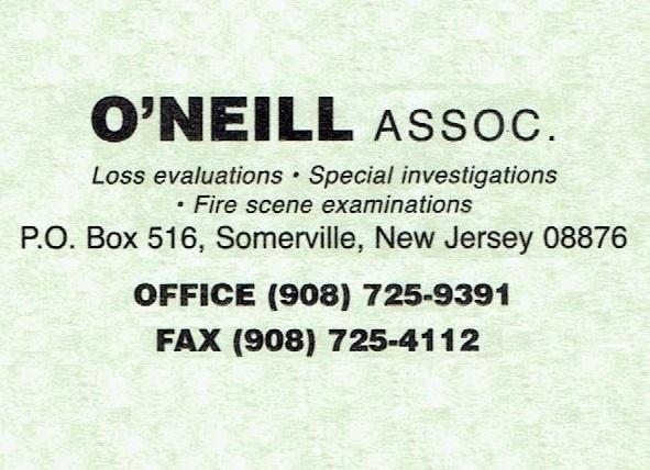 O'Neill Associates