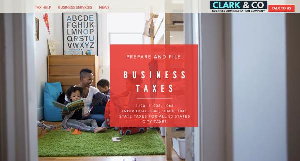 Clark & Co. Business Administration