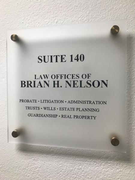 Law Offices of Brian H. Nelson