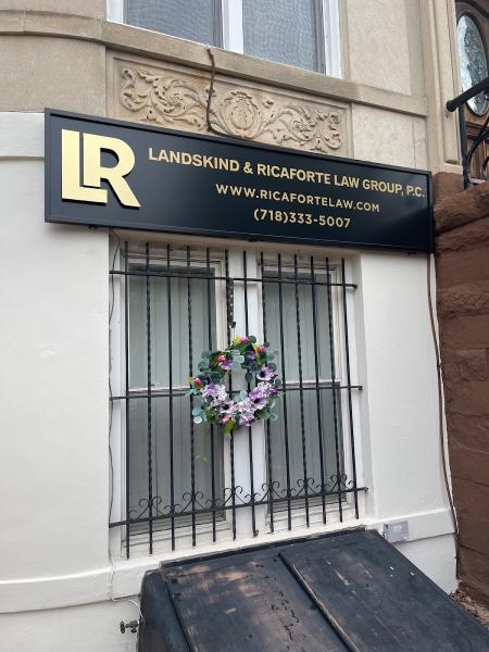 Landskind & Ricaforte Law Group