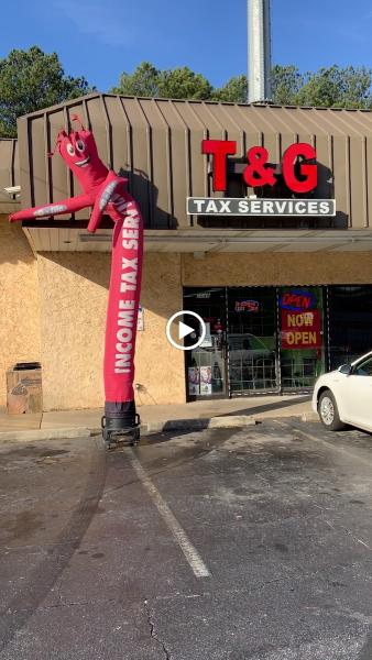T&G Tax Service