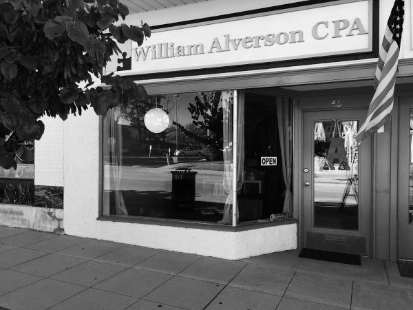 William Alverson CPA