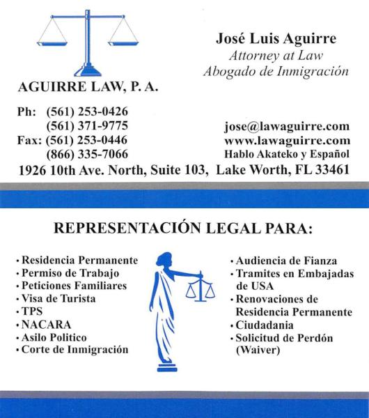 Aguirre Law