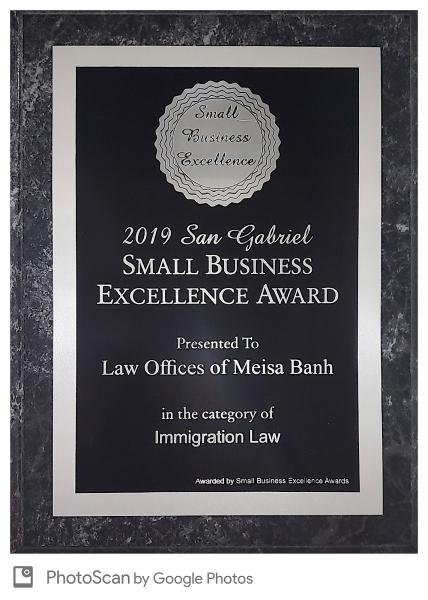 Law Offices of Meisa Banh