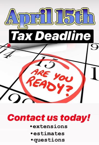 SC Accounting TAX Services