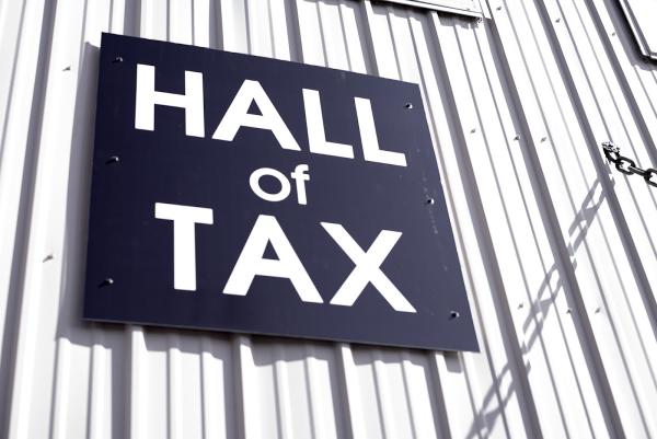 The Hall Of Tax