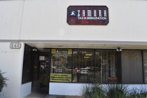 Zamora Tax & Immigration