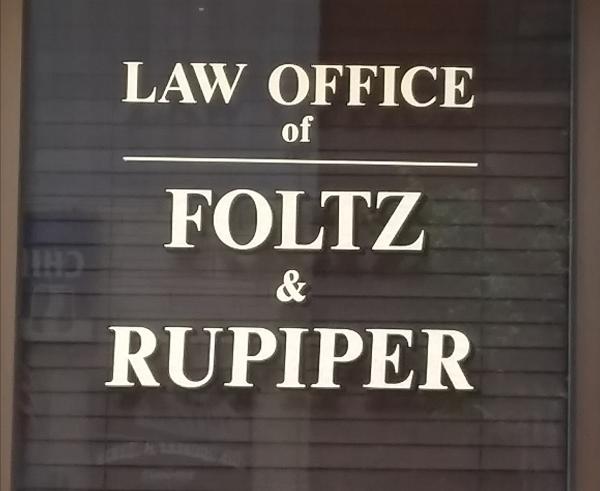 Foltz and Rupiper