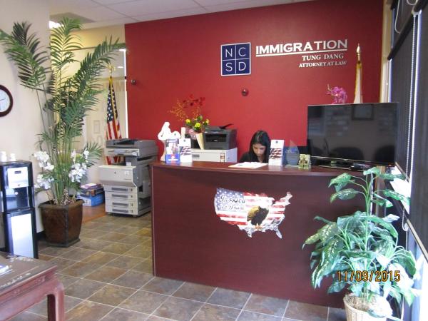 Ncsd Immigration Law Offices