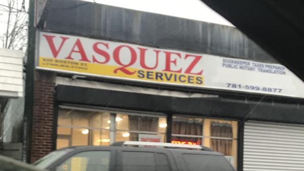 Vasquez Tax Services