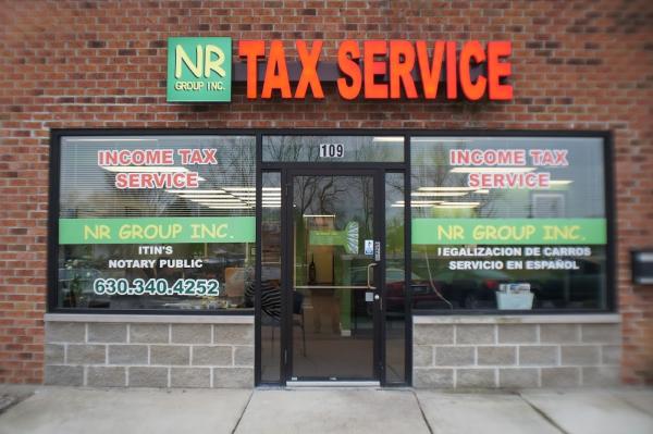 NR Group Tax Services