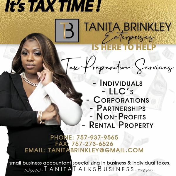 Tanita Brinkley Enterprises