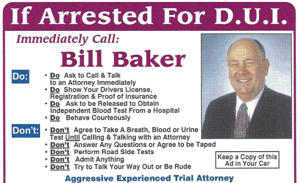 Law Office of Bill Baker