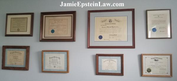 Jamie Epstein Law