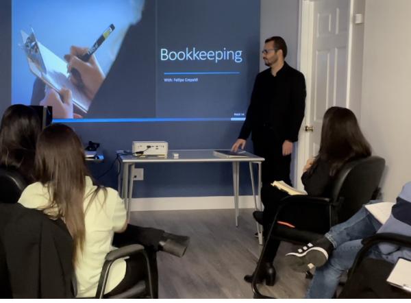 Crepaldi Bookkeeping