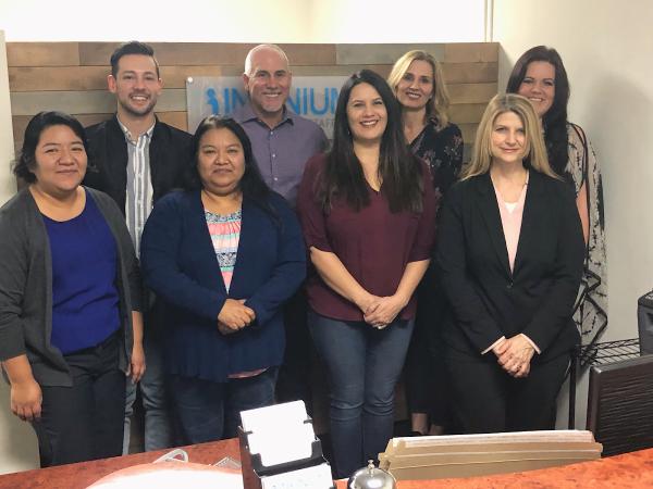 Infinium Payroll and HR