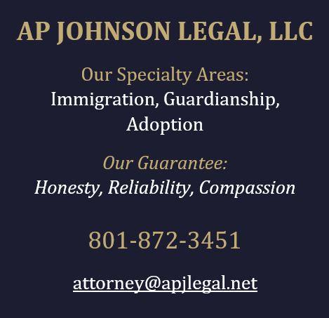 A.P. Johnson Legal