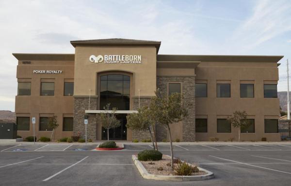 Battle Born Injury Lawyers - Las Vegas Office