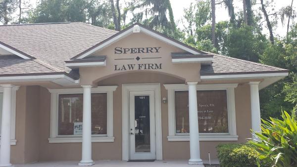Sperry Law Firm