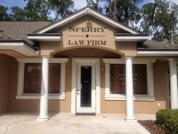 Sperry Law Firm