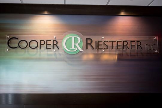 Cooper & Riesterer, PLC