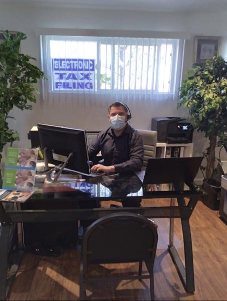 LA Tax and Bookkeeping