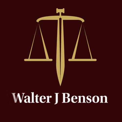Walter. J. Benson