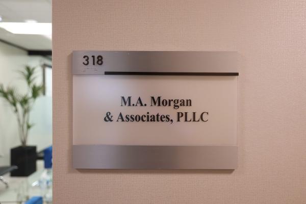 M.A. Morgan & Associates