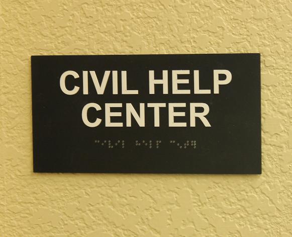 Civil Self-Help Center