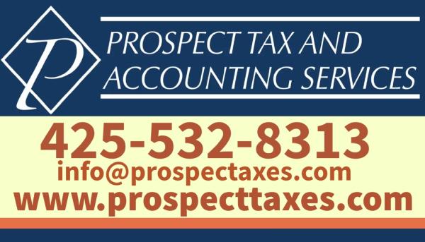 Prospect Taxes and Accounting Services