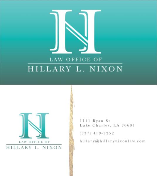 Law Office of Hillary L. Nixon
