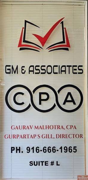 GM & Associates CPA