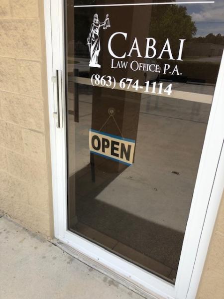 Cabai Law Office