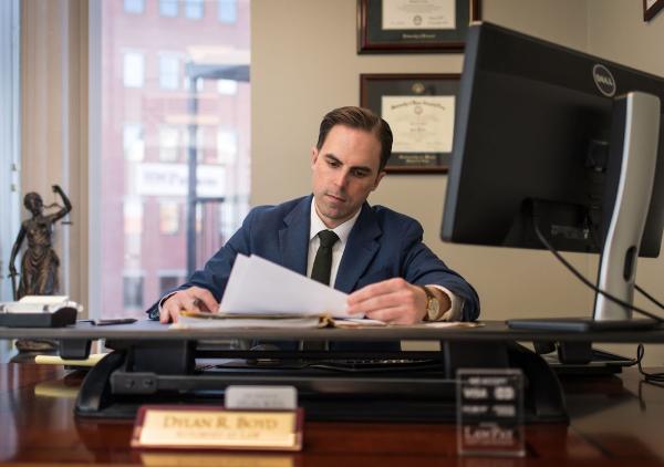 Law Offices of Dylan Boyd