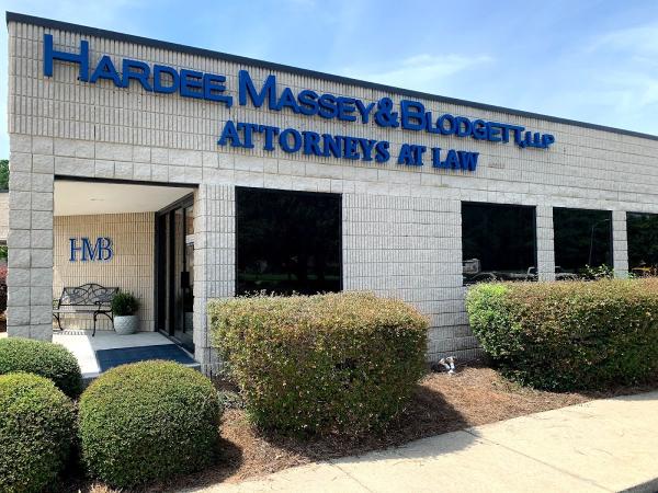 Hardee, Massey & Blodgett