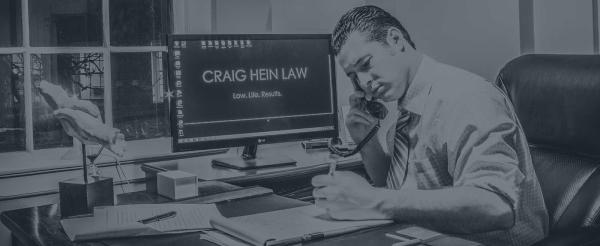 Craig Hein Law