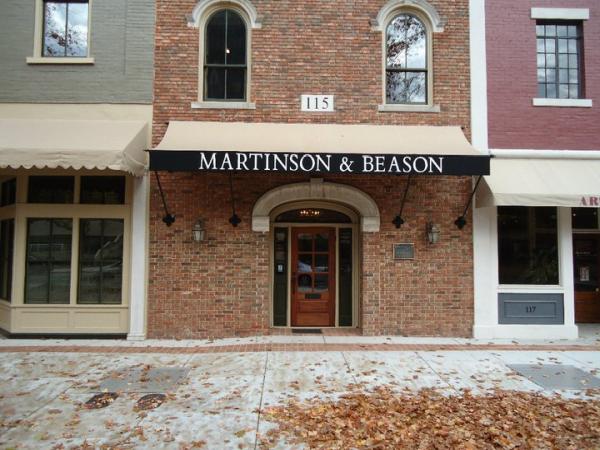Martinson & Beason