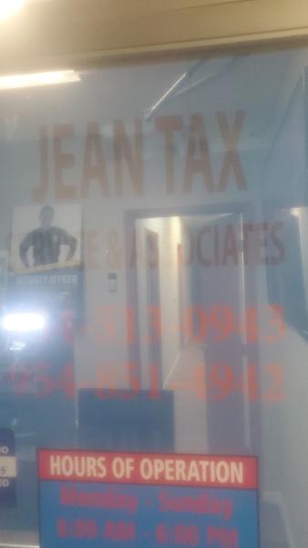 Jean Tax and Associates