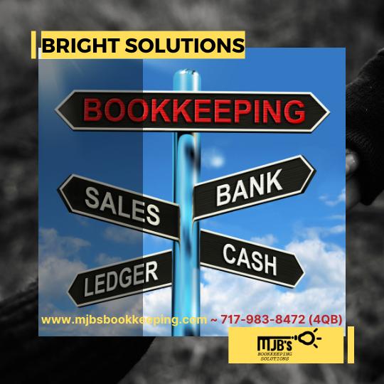 Mjb's Bookkeeping Solutions