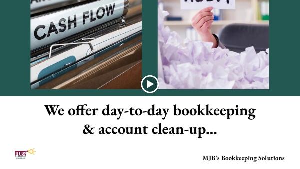 Mjb's Bookkeeping Solutions