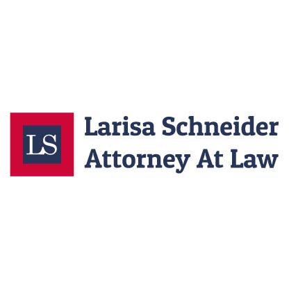 Larisa Schneider Attorney at Law