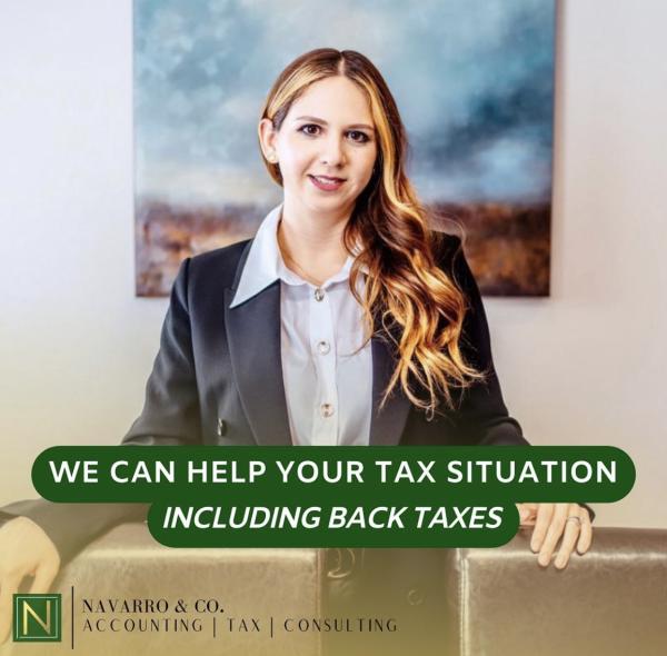 Navarro & Co. Tax Service