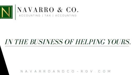 Navarro & Co. Tax Service