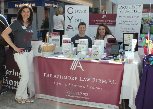 The Ashmore Law Firm